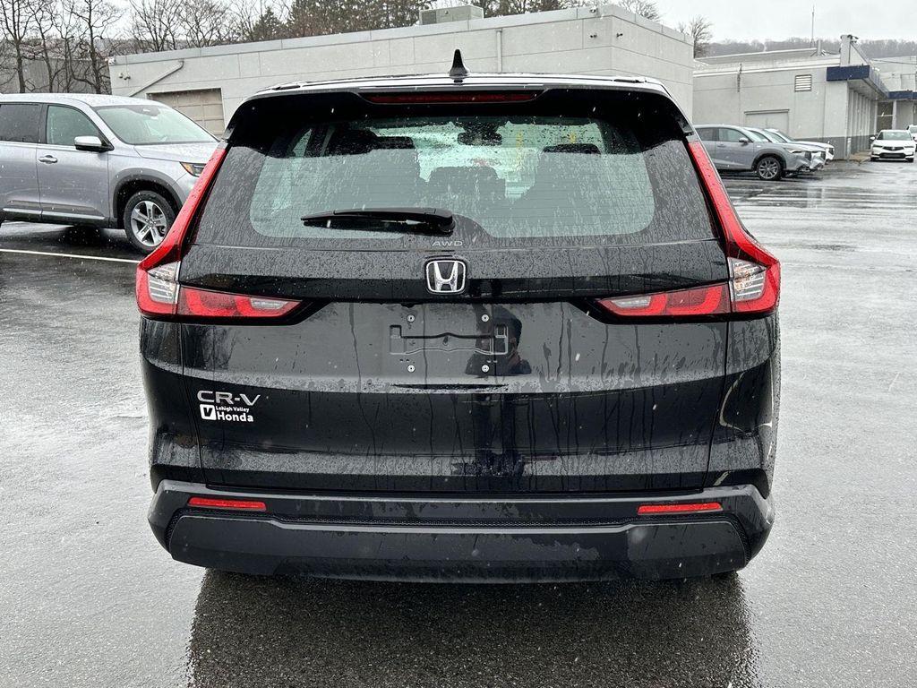 used 2023 Honda CR-V car, priced at $26,900
