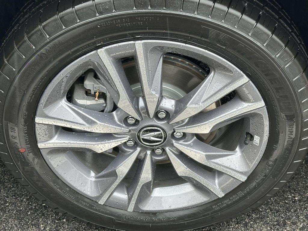 new 2026 Acura ADX car, priced at $39,540