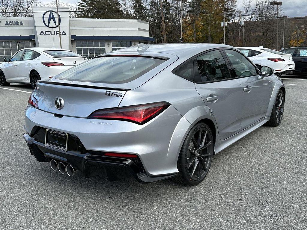 new 2026 Acura Integra car, priced at $54,595