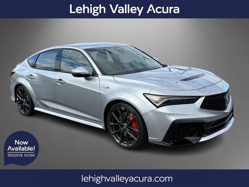 new 2026 Acura Integra car, priced at $54,595