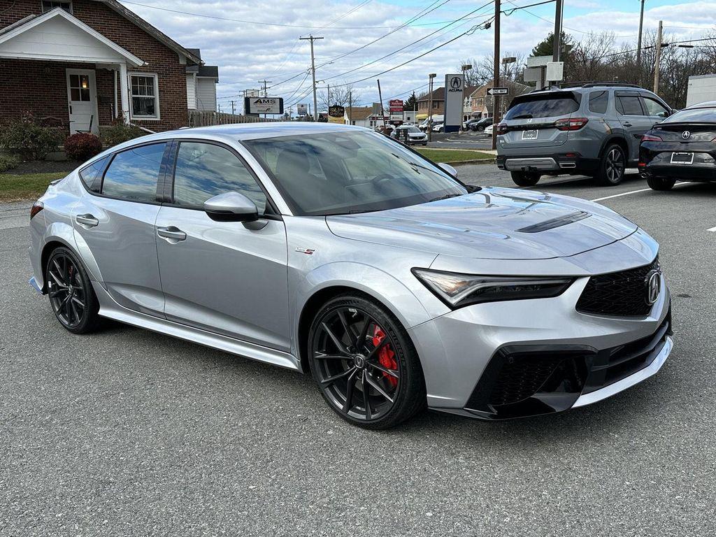 new 2026 Acura Integra car, priced at $54,595