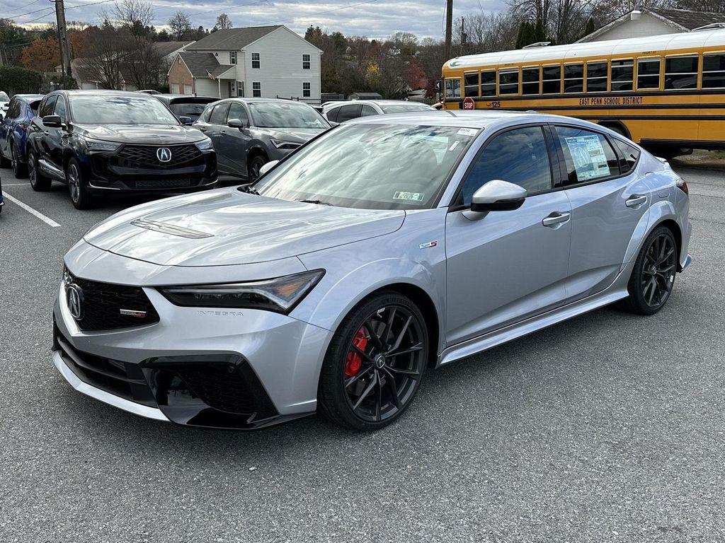 new 2026 Acura Integra car, priced at $54,595