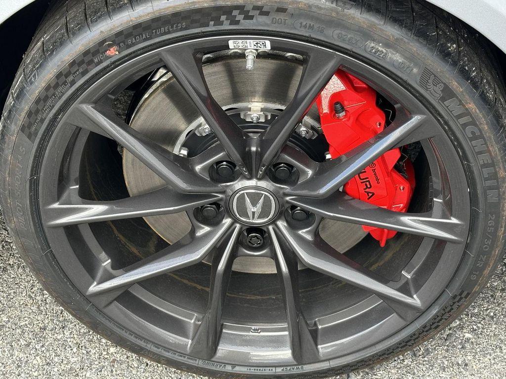 new 2026 Acura Integra car, priced at $54,595