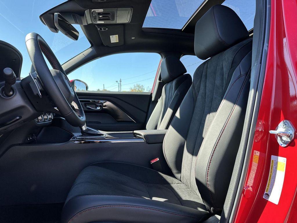 new 2025 Acura ADX car, priced at $41,350