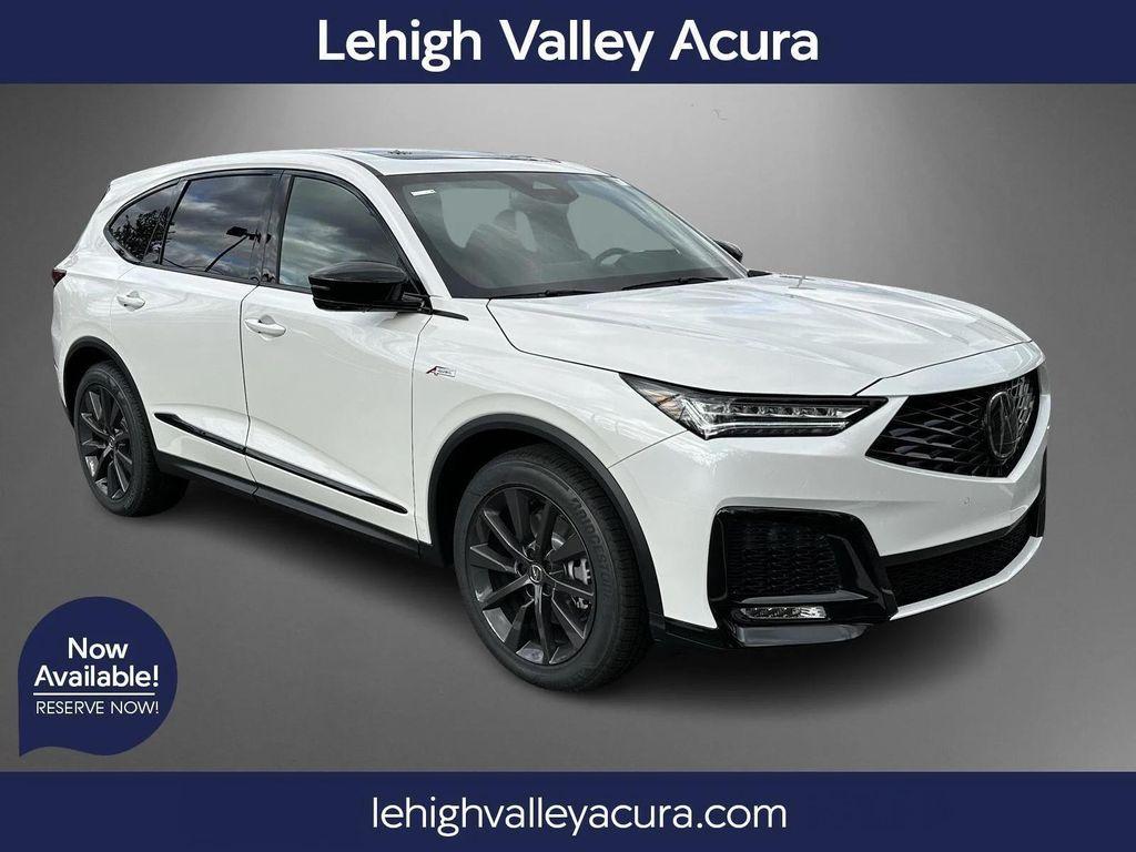 new 2026 Acura MDX car, priced at $64,350