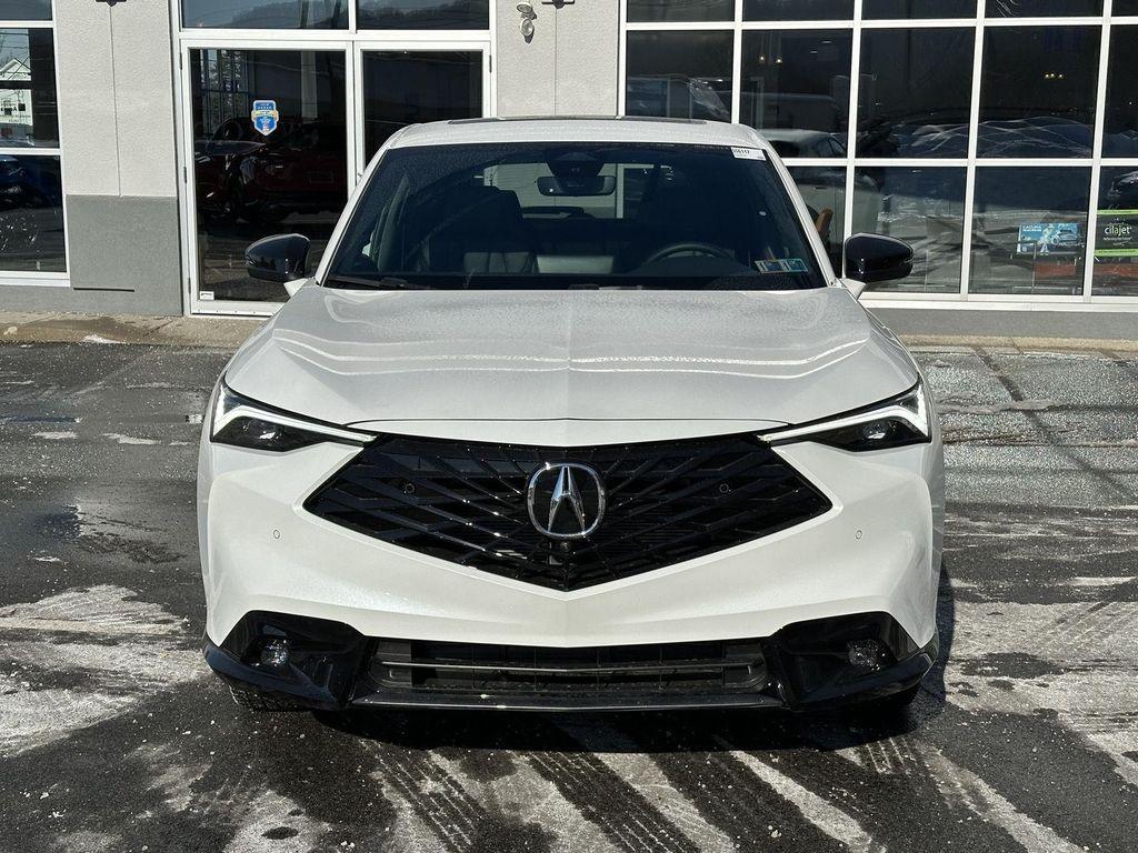 new 2026 Acura ADX car, priced at $46,350