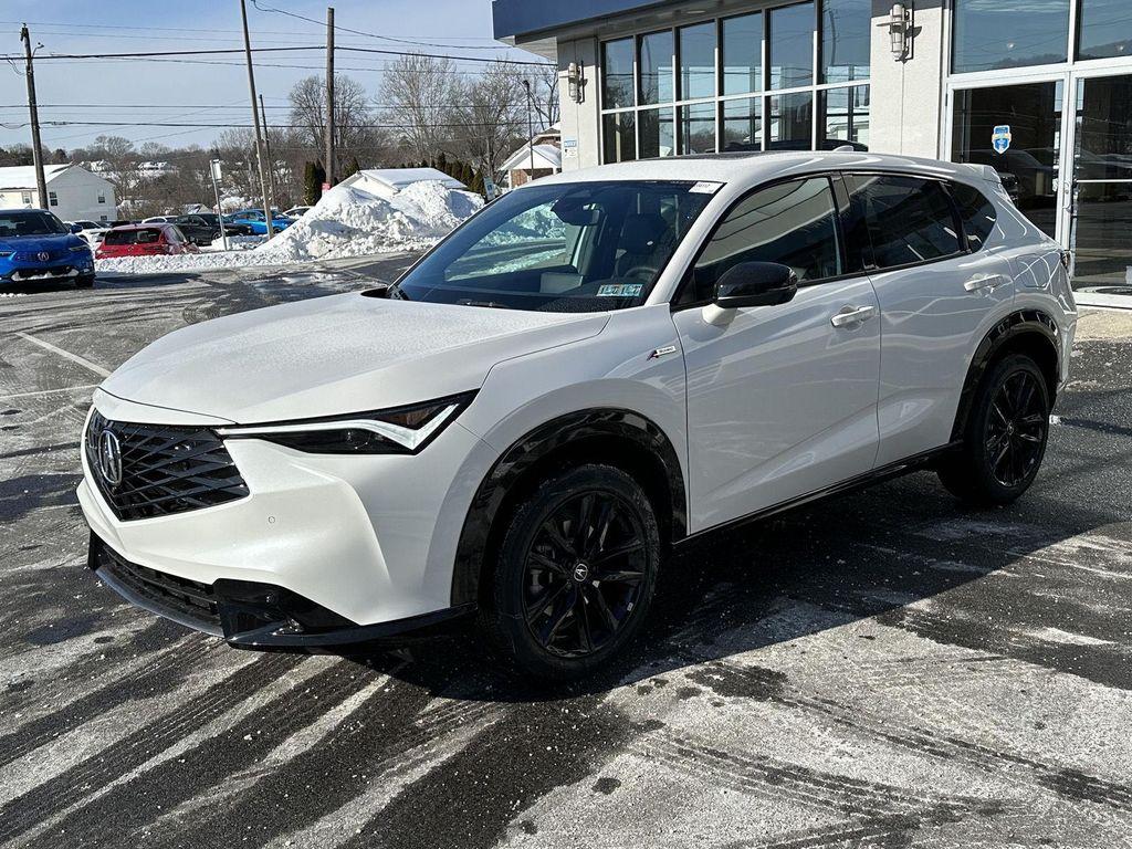 new 2026 Acura ADX car, priced at $46,350