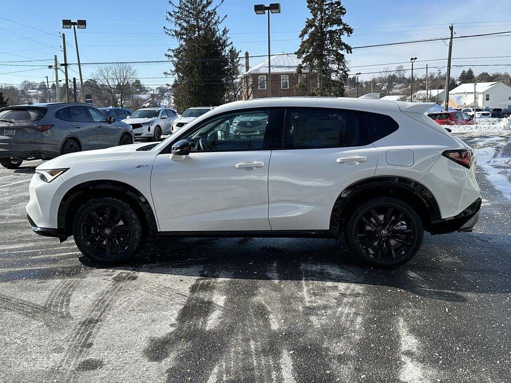 new 2026 Acura ADX car, priced at $46,350