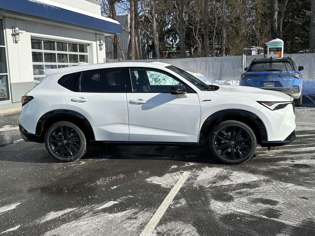new 2026 Acura ADX car, priced at $46,350