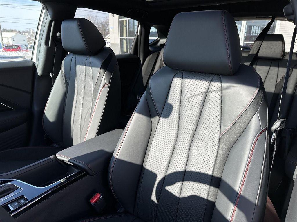 new 2026 Acura ADX car, priced at $46,350