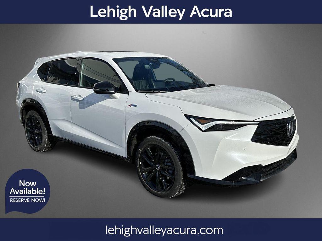 new 2026 Acura ADX car, priced at $46,350