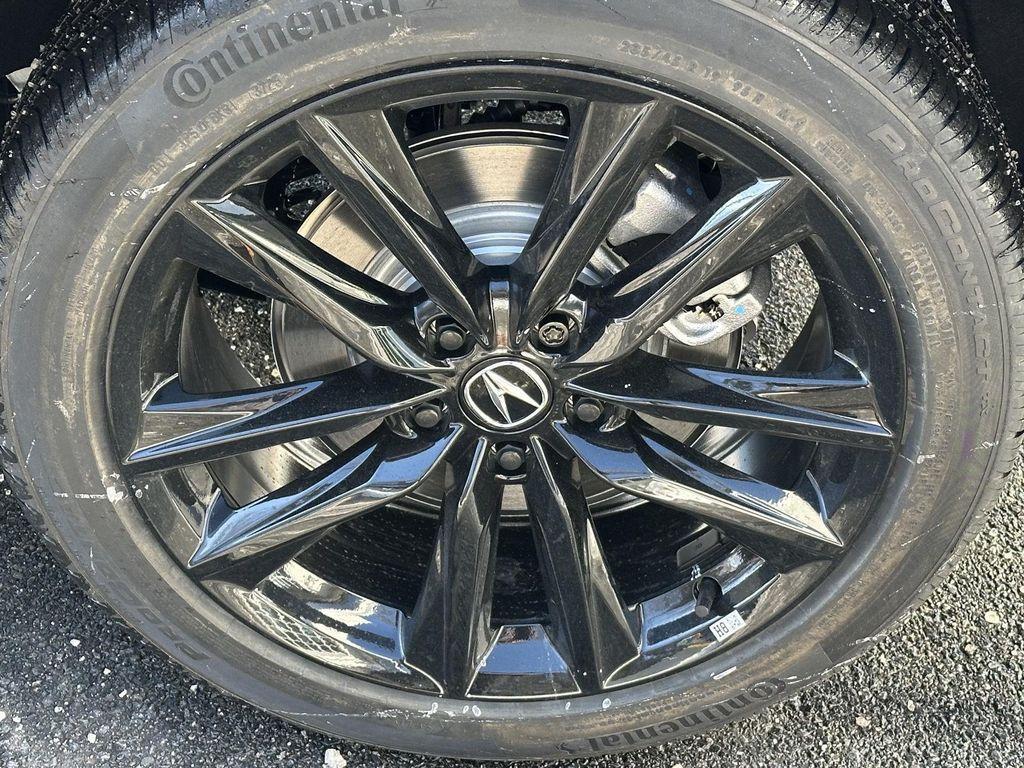 new 2026 Acura ADX car, priced at $46,350