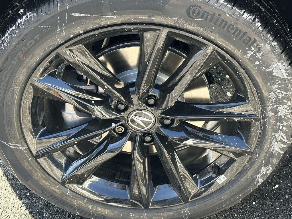 new 2026 Acura ADX car, priced at $46,350