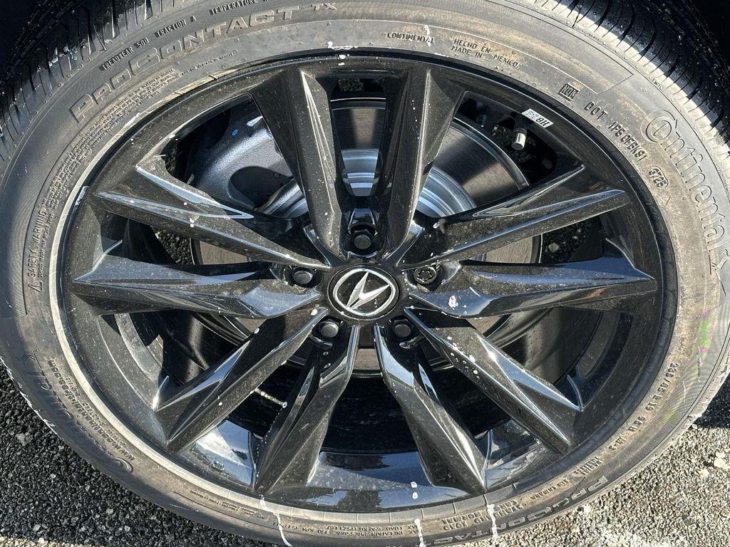 new 2026 Acura ADX car, priced at $46,350