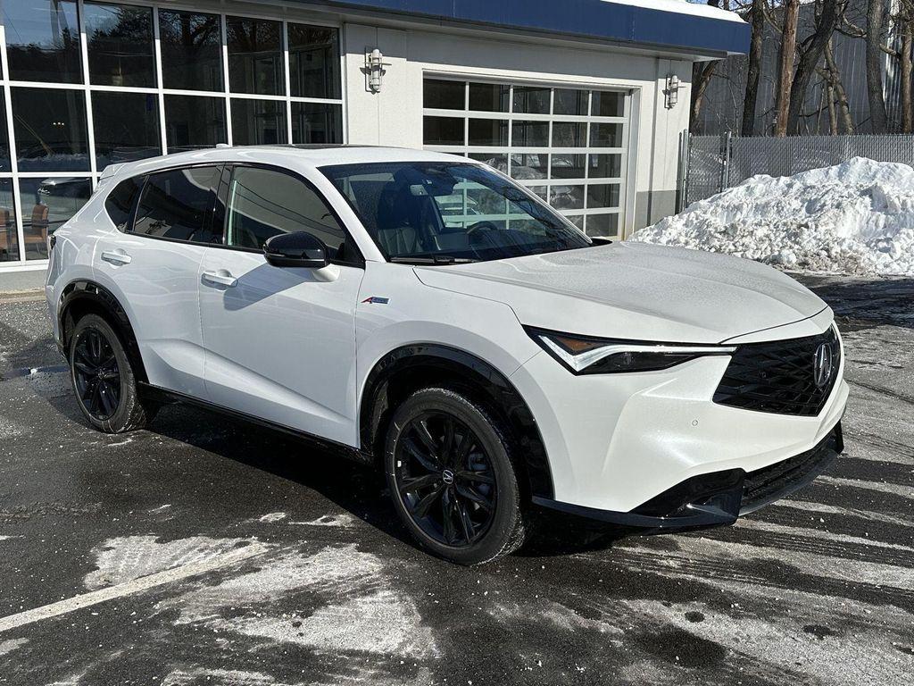 new 2026 Acura ADX car, priced at $46,350