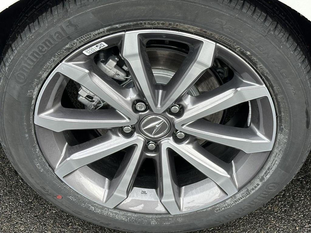 new 2026 Acura Integra car, priced at $35,195