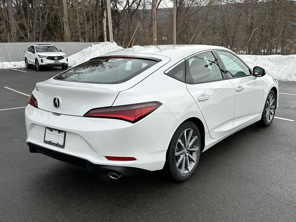 new 2026 Acura Integra car, priced at $35,195