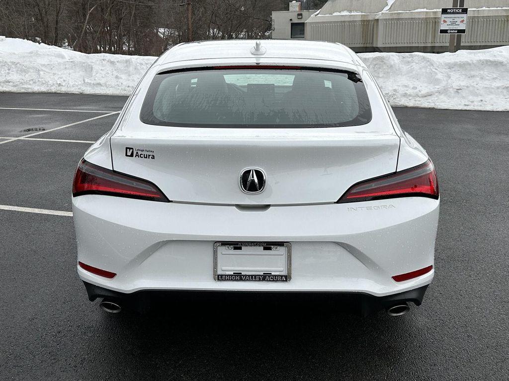 new 2026 Acura Integra car, priced at $35,195