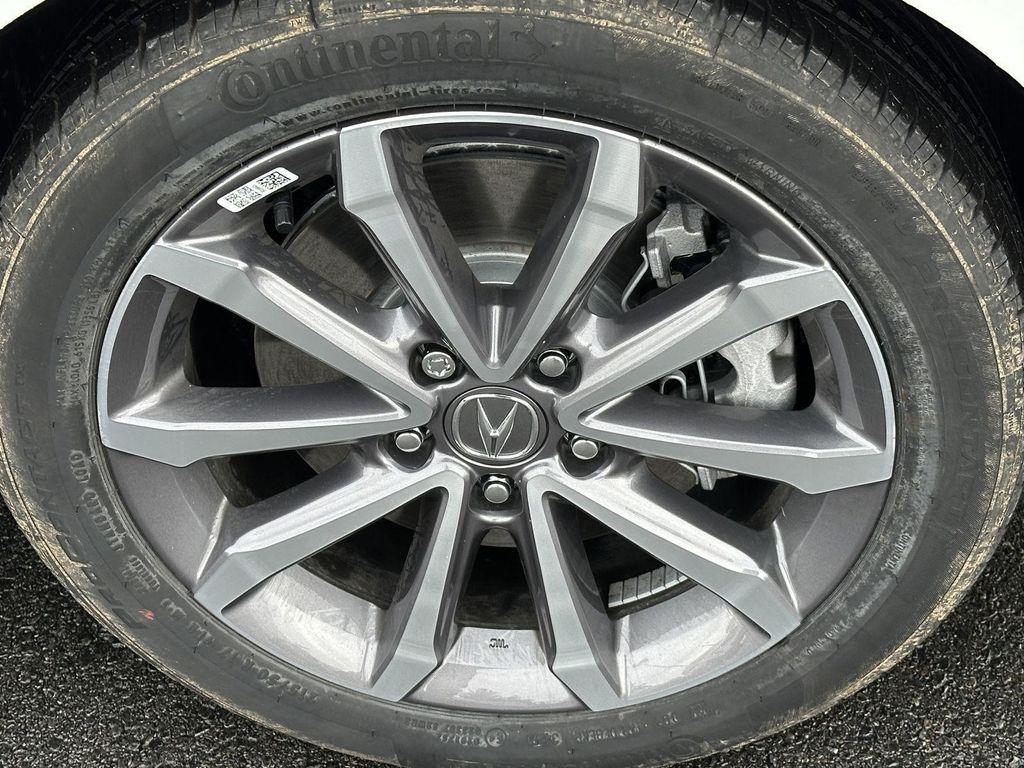 new 2026 Acura Integra car, priced at $35,195