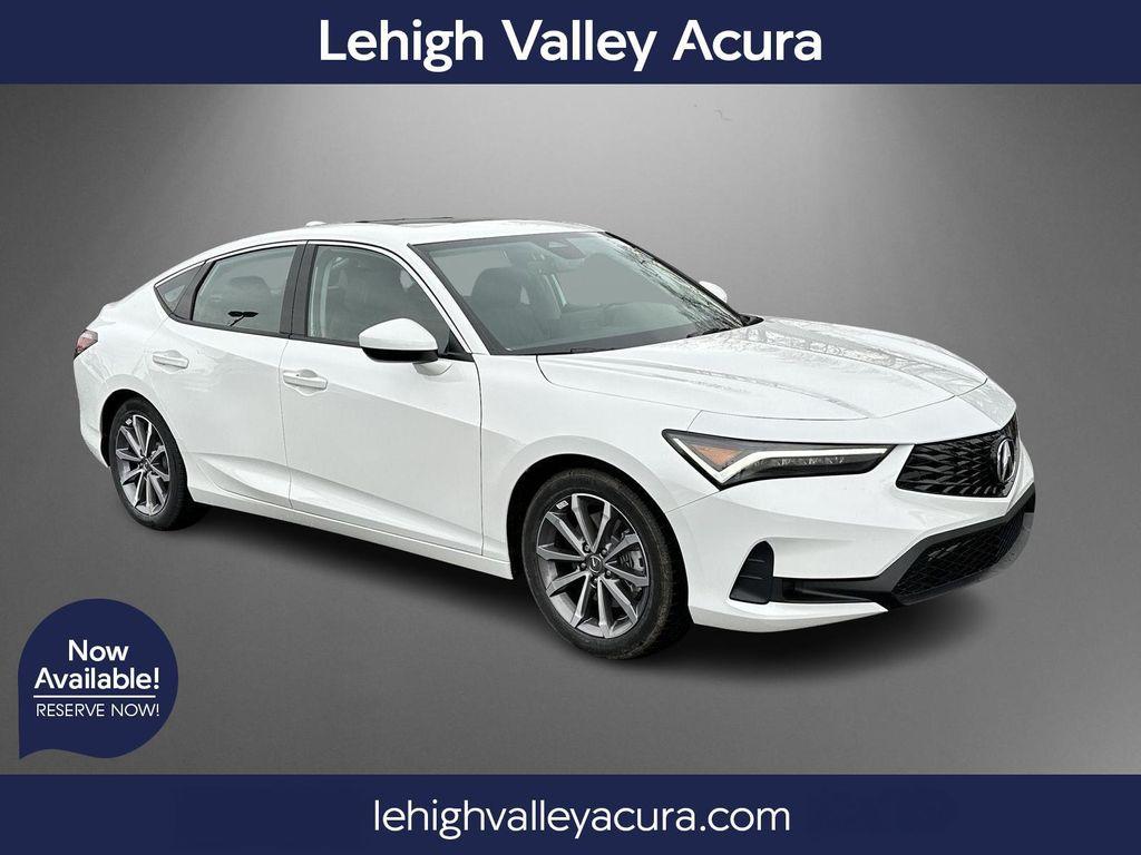 new 2026 Acura Integra car, priced at $35,195