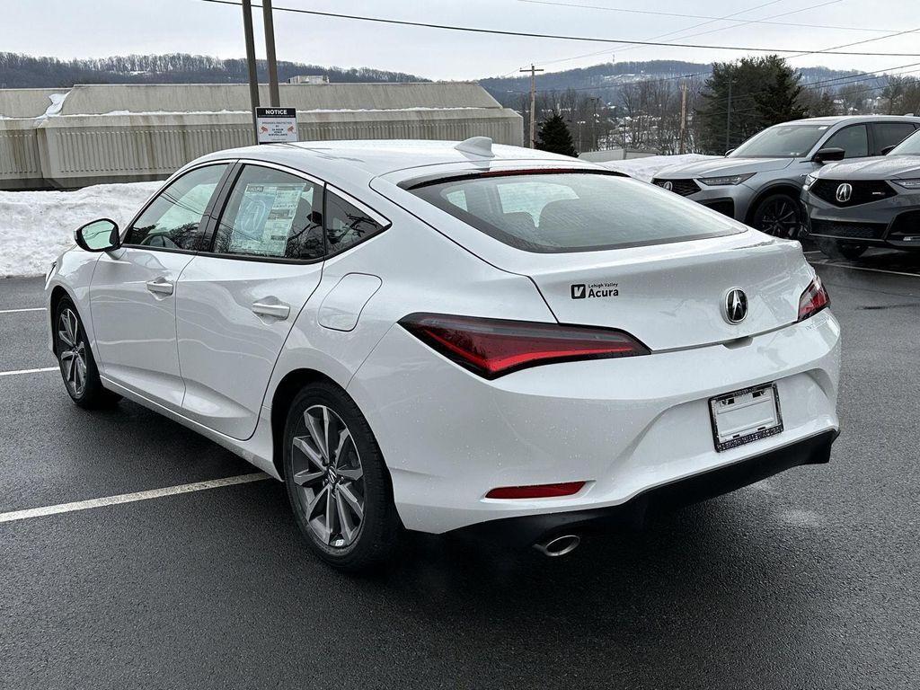 new 2026 Acura Integra car, priced at $35,195
