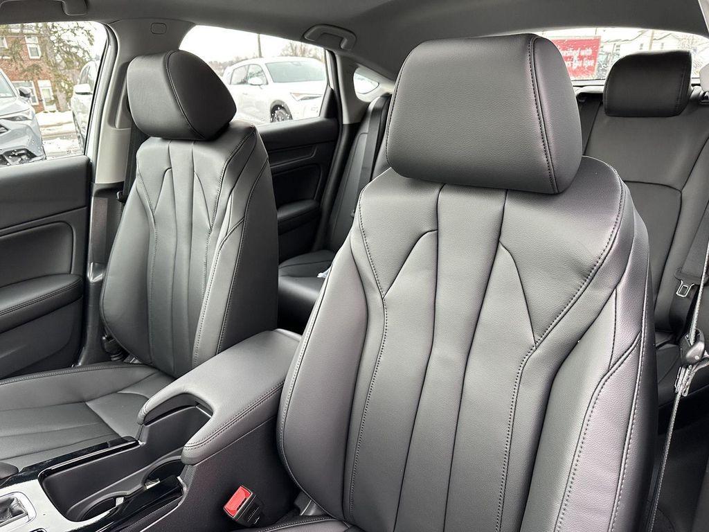 new 2026 Acura Integra car, priced at $35,195