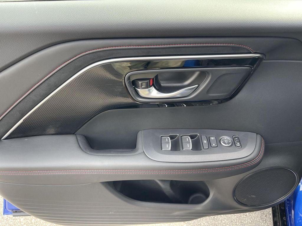 new 2025 Acura ADX car, priced at $41,350