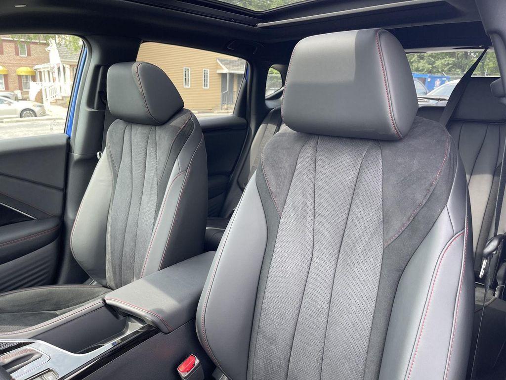 new 2025 Acura ADX car, priced at $41,350