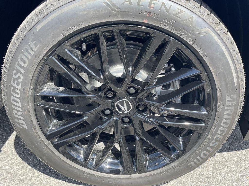 new 2026 Acura MDX car, priced at $70,850