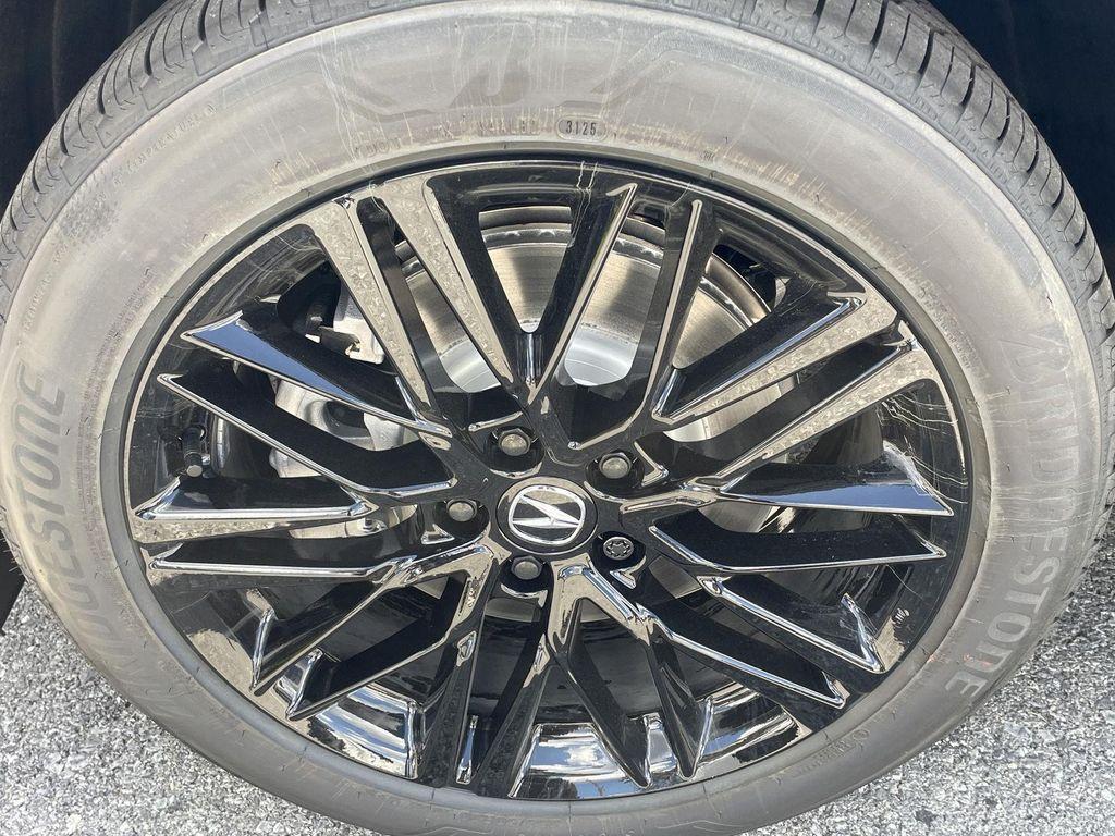 new 2026 Acura MDX car, priced at $70,850