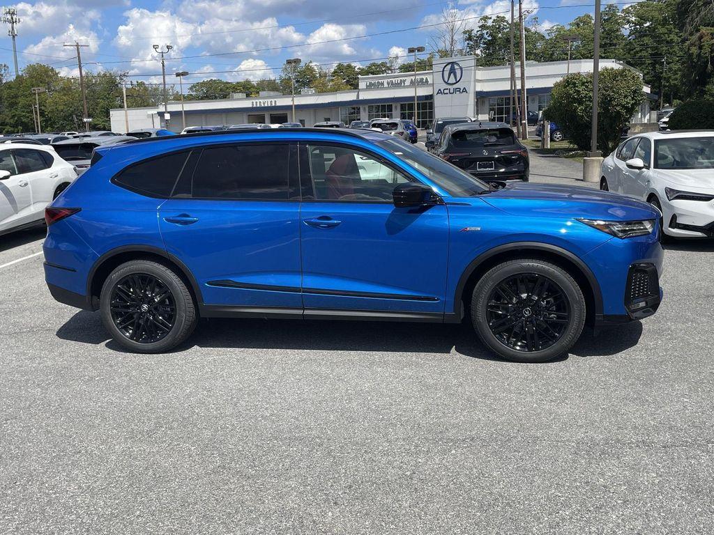 new 2026 Acura MDX car, priced at $70,850
