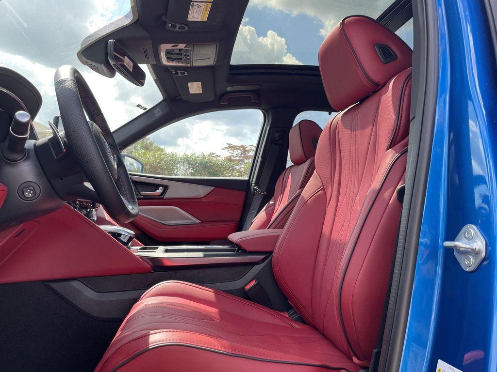 new 2026 Acura MDX car, priced at $70,850