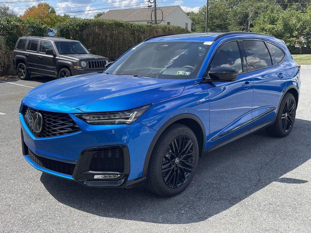 new 2026 Acura MDX car, priced at $70,850