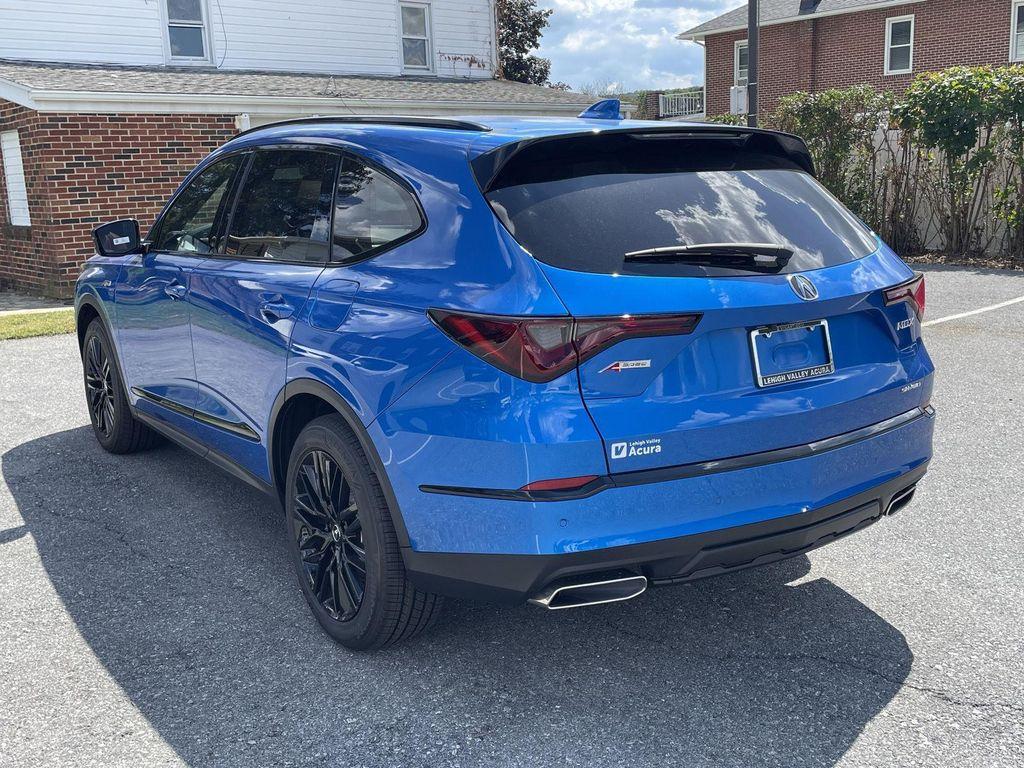 new 2026 Acura MDX car, priced at $70,850