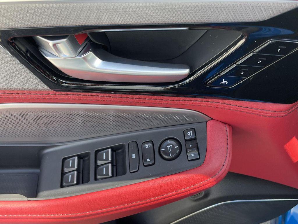 new 2026 Acura MDX car, priced at $70,850