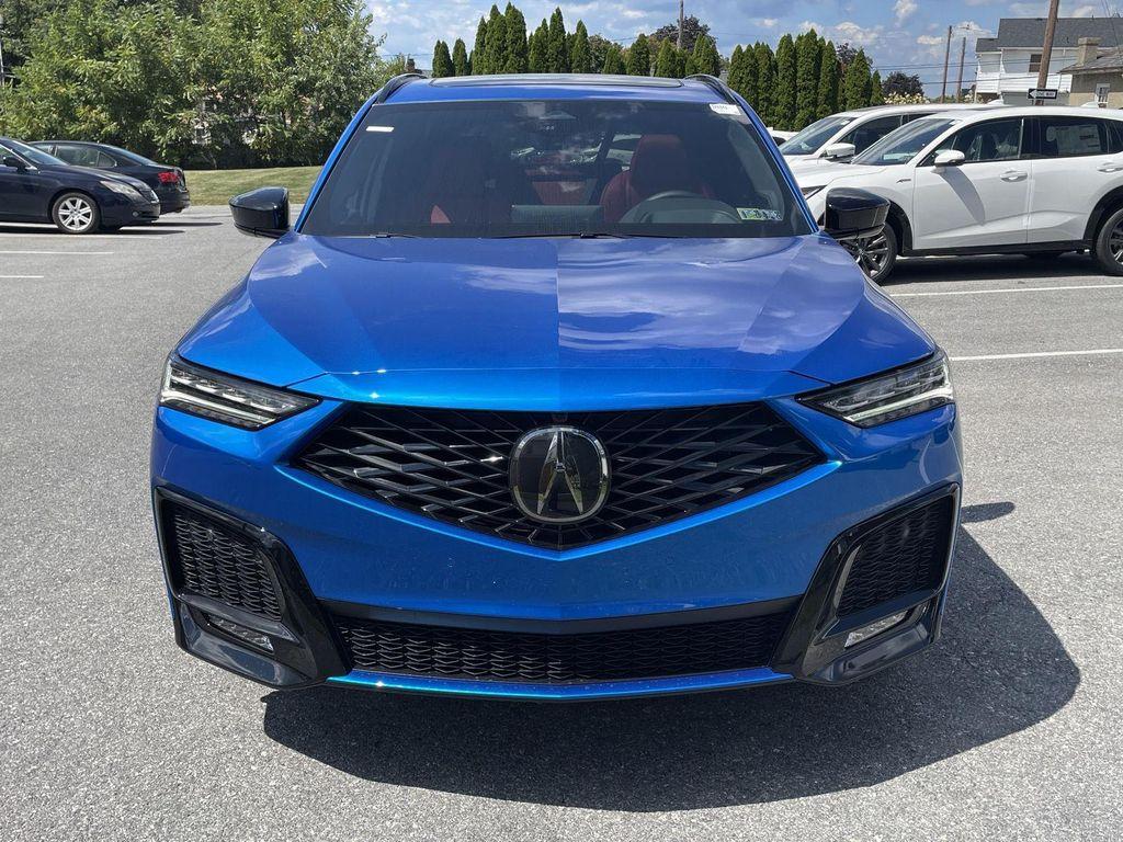 new 2026 Acura MDX car, priced at $70,850
