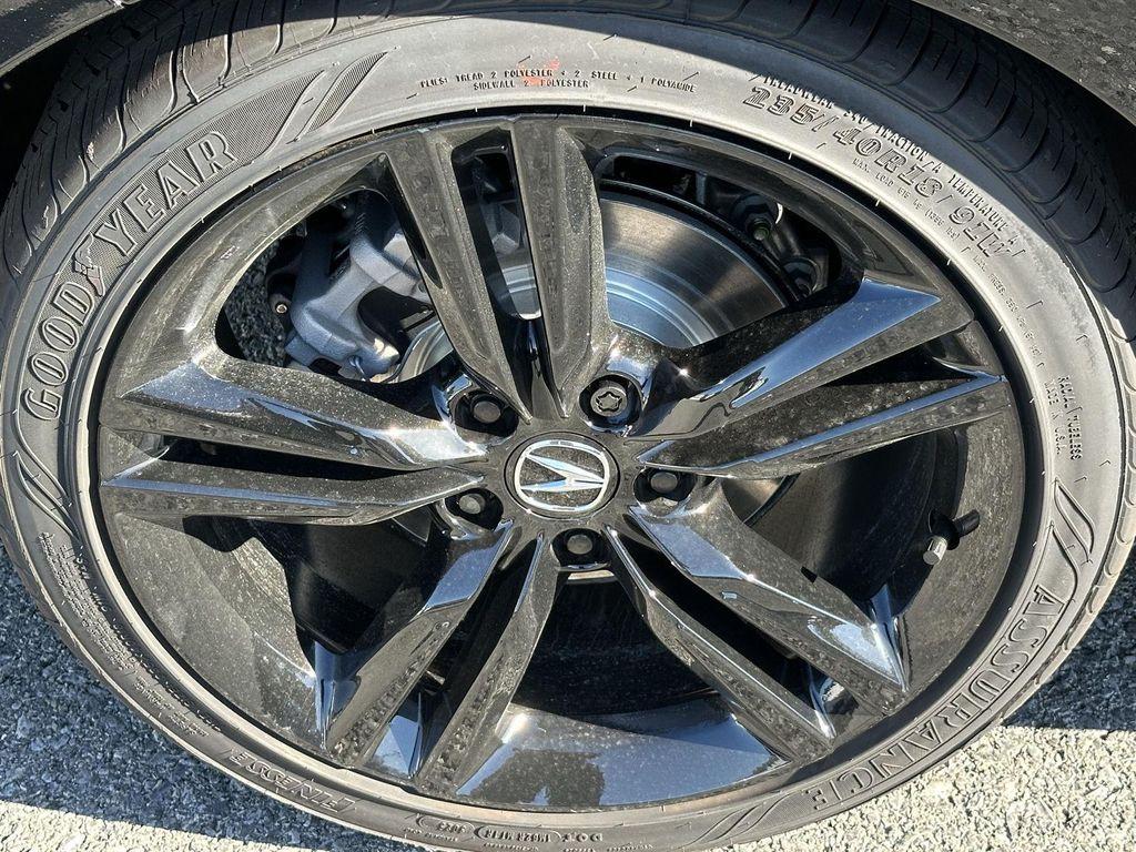 new 2026 Acura Integra car, priced at $40,995