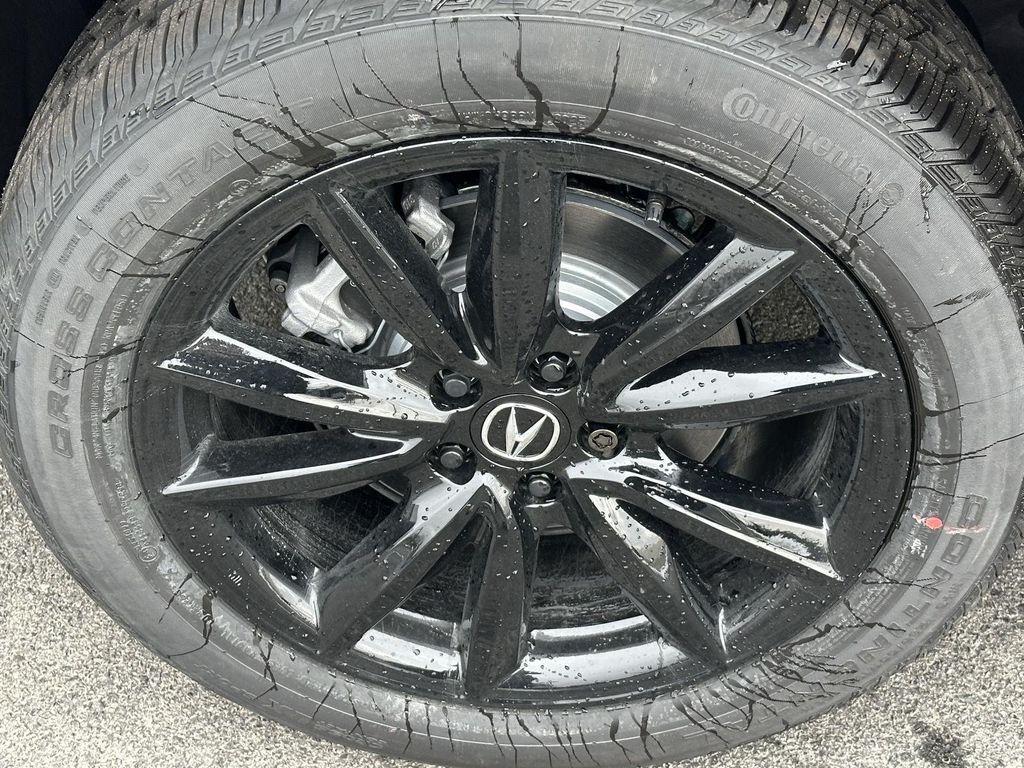 new 2026 Acura RDX car, priced at $47,050