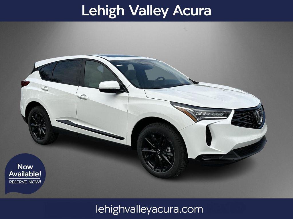 new 2026 Acura RDX car, priced at $47,540