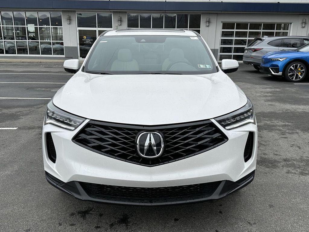 new 2026 Acura RDX car, priced at $47,050