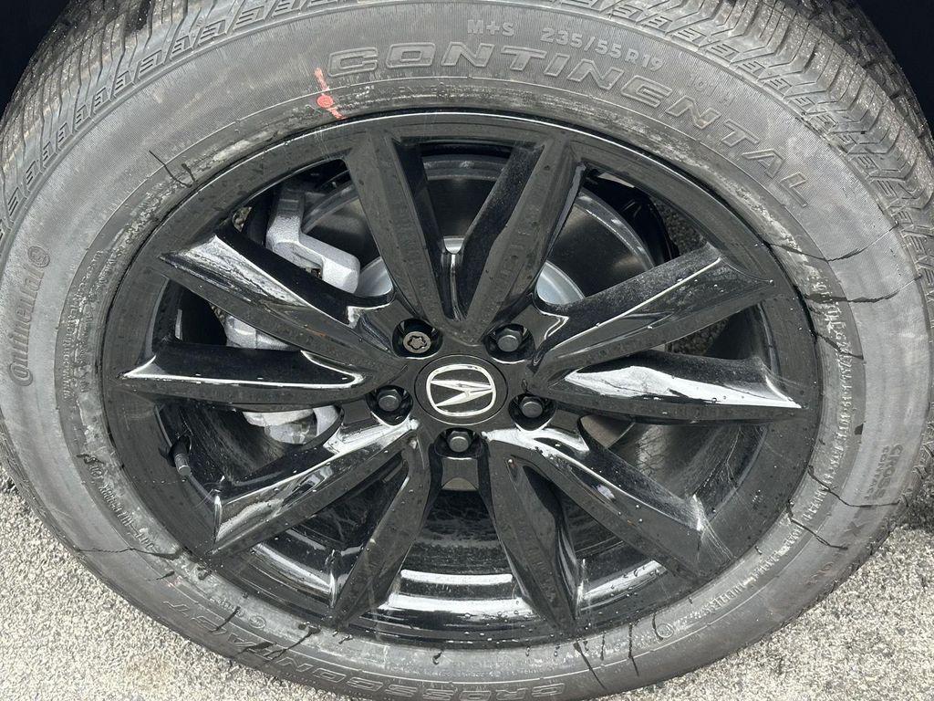 new 2026 Acura RDX car, priced at $47,050