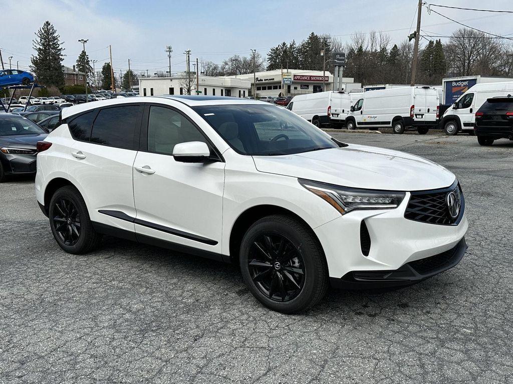 new 2026 Acura RDX car, priced at $47,540