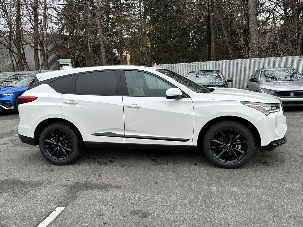 new 2026 Acura RDX car, priced at $47,050