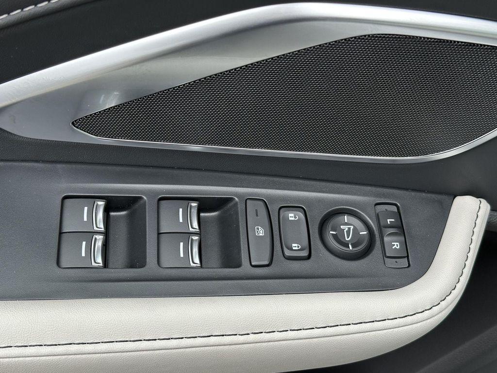 new 2026 Acura RDX car, priced at $47,050