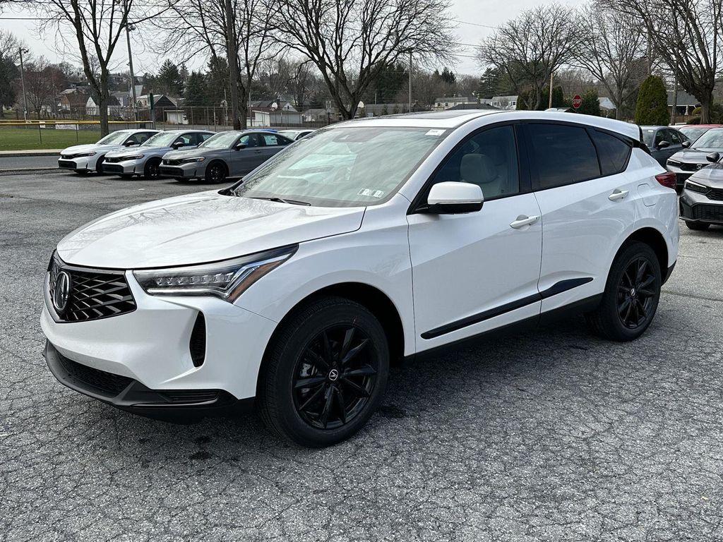 new 2026 Acura RDX car, priced at $47,540