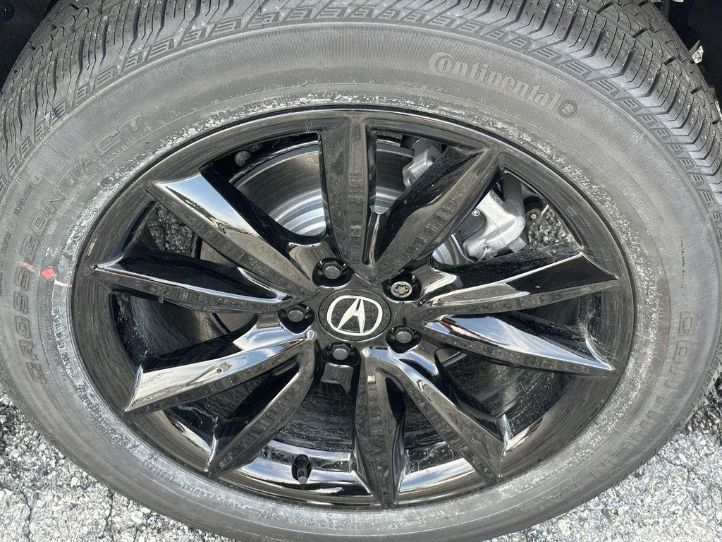 new 2026 Acura RDX car, priced at $47,540