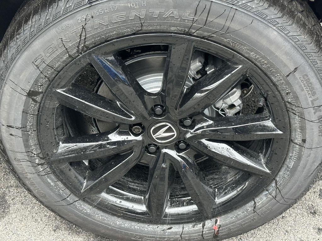 new 2026 Acura RDX car, priced at $47,050