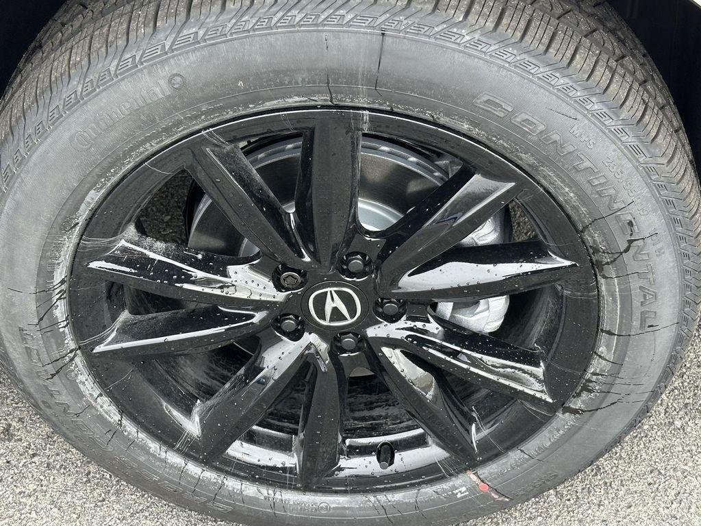 new 2026 Acura RDX car, priced at $47,050