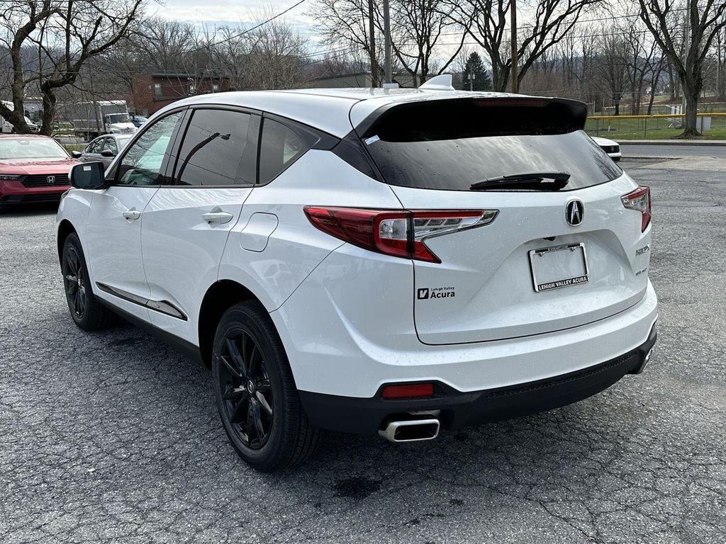 new 2026 Acura RDX car, priced at $47,540