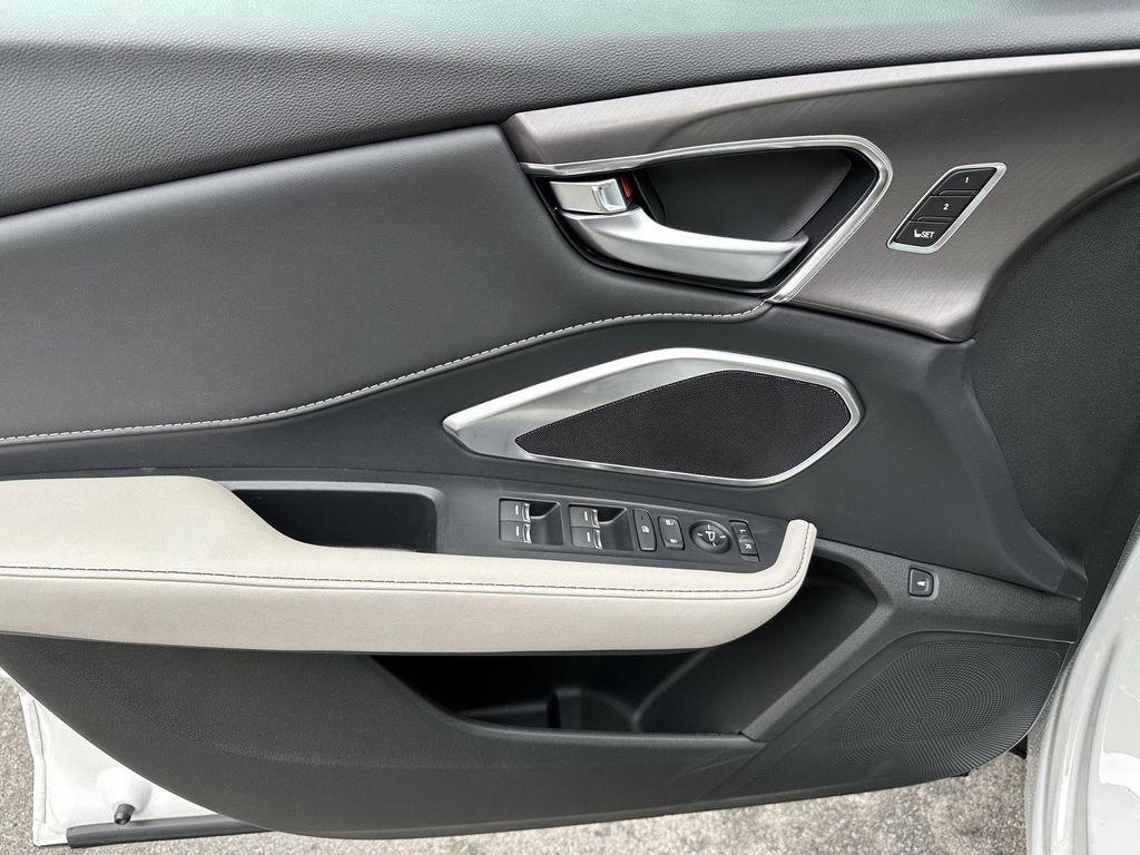 new 2026 Acura RDX car, priced at $47,050